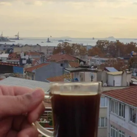 Appartement Bosphorus View Heart Of Besiktas Istambul